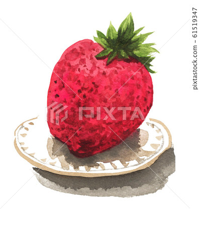 fruit, fruits, strawberries 61519347