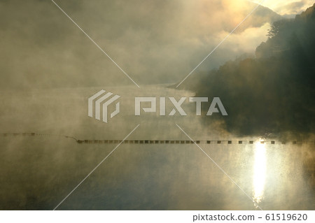 Asagiri Otaki水壩湖(奈良縣吉野郡川上村) Asagiri Otaki水壩湖(奈良縣吉野郡川上村) 61519620