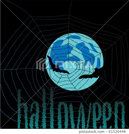 Halloween, great design for any purposes. Cute Halloween, great design for any purposes. Cute 61520446