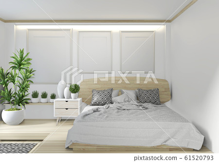 Bed room wooden Hotel japanese zen design Bed room wooden Hotel japanese zen design 61520793