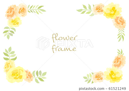 Marigold frame Marigold frame 61521249