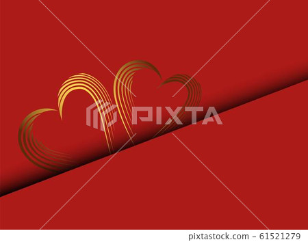 Invitation, greeting card. Modern banner with Invitation, greeting card. Modern banner with 61521279