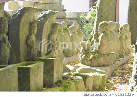 赤山芝寧羅漢和石佛 61521329