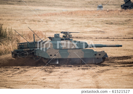 Tank of the Ground Self Defense Force Tank of the Ground Self Defense Force 61521527