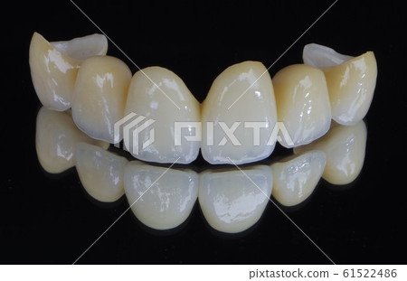 Clean teeth Clean teeth 61522486