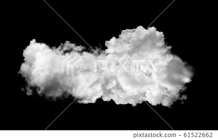 white clouds on black background white clouds on black background 61522662