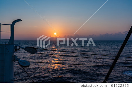 太平洋和小gas原丸的日落 太平洋和小gas原丸的日落 61522855