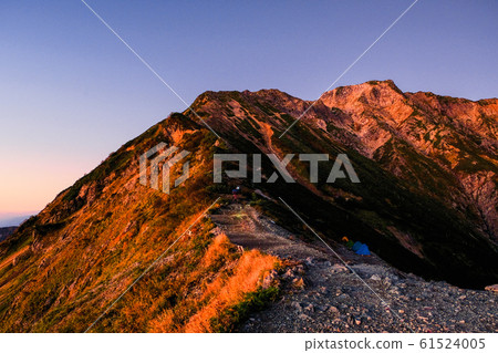 Goryudake (dawn) Goryudake (dawn) 61524005