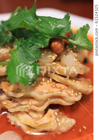 Delicious Szechuan drooling Delicious Szechuan drooling 61524325