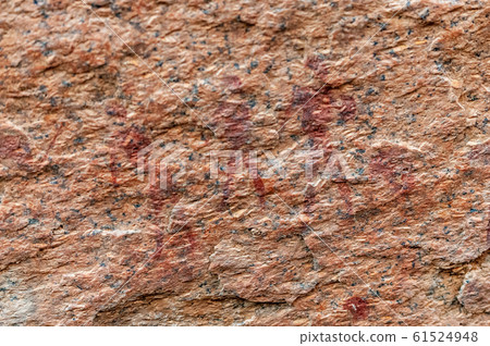 Rock art of the San People near Spitzkoppe Rock art of the San People near Spitzkoppe 61524948