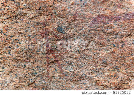 Rock art of the San People near Spitzkoppe Rock art of the San People near Spitzkoppe 61525032