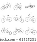 Bike 3D Rendering 61525231