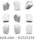 Backpack 3D Rendering 61525234