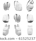 Backpack 3D Rendering 61525237