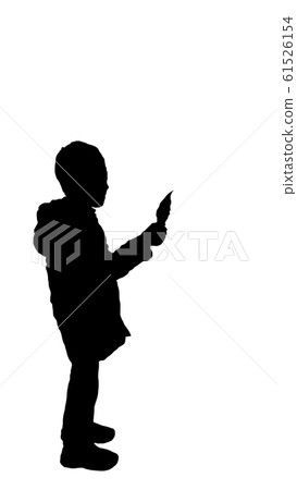 Person with turkey ice 61526154