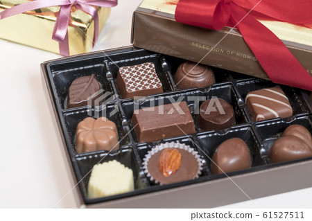 [Valentine's day chocolate] 61527511