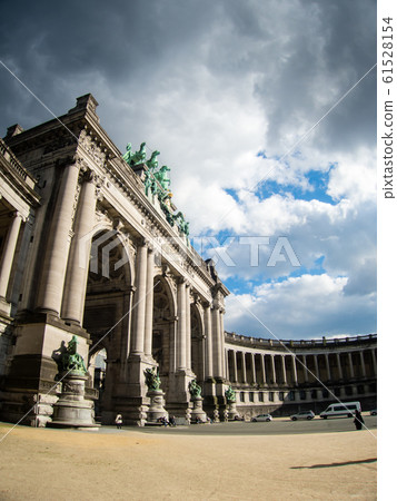 在布魯塞爾的大歷史石建築 61528154