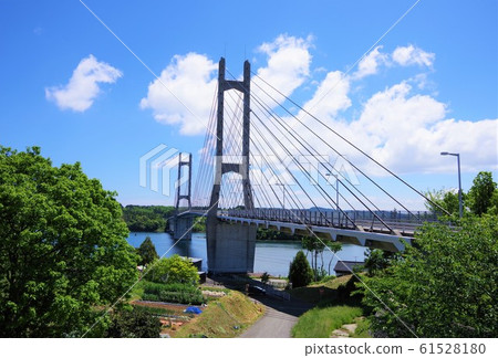 Ishikawa Prefecture Twin Bridge Ishikawa Prefecture Twin Bridge 61528180