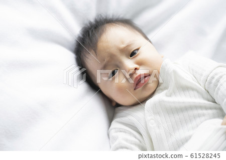 Baby boy newborn 61528245