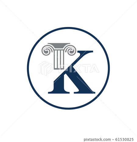 k law logo