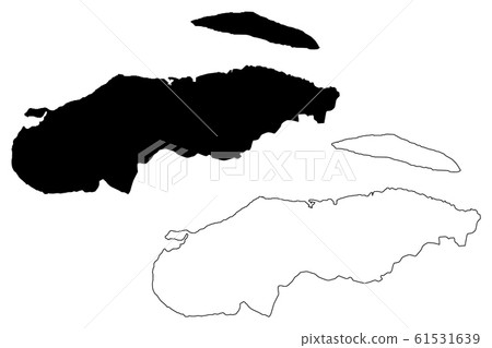 Nord-Ouest department (Republic of Haiti, Hayti, 61531639