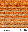 Seamless abstract brick background, place for 61531684