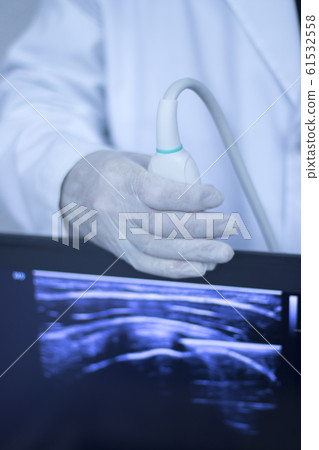 EPI dry needling ultrasound scan 61532558