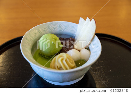 [甜點]抹茶冰淇淋 61532848
