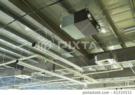 Ceiling piping Ceiling piping 61533531