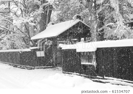 Kakunoda samurai house 61534707