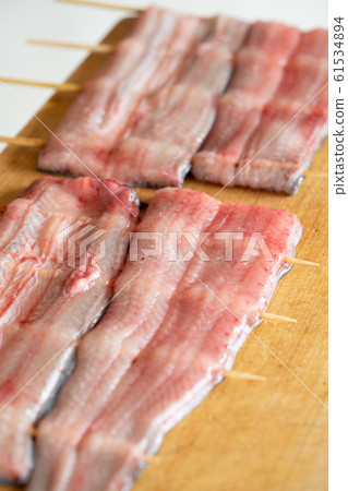 鰻魚串 61534894