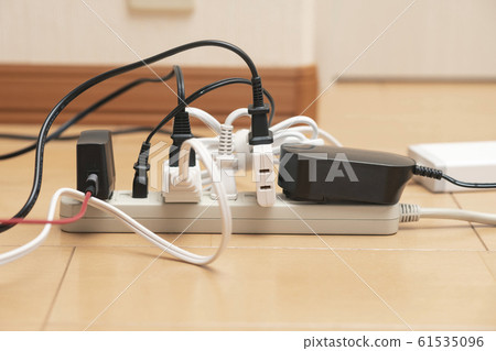 Octopus foot wiring 61535096