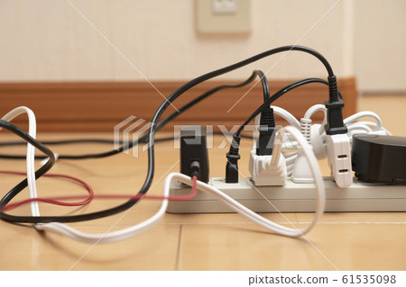 Octopus foot wiring Octopus foot wiring 61535098