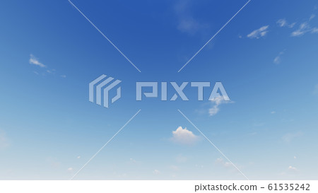 Cloudy blue sky abstract background, blue sky 61535242