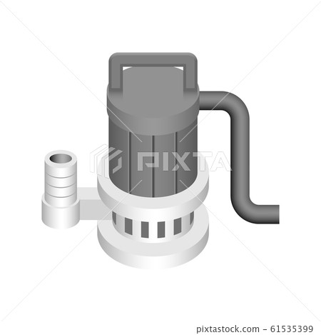 water pump icon 61535399