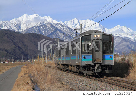 Oito線冬天在北阿爾卑斯山 Oito線冬天在北阿爾卑斯山 61535734