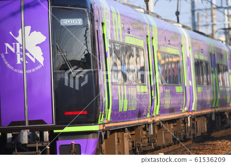 Meitetsu Limited Express Eva Meitetsu Limited Express Eva 61536209