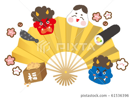 Setsubun框架 Setsubun框架 61536396