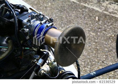 Super FJ drive train and funnel Super FJ drive train and funnel 61536529