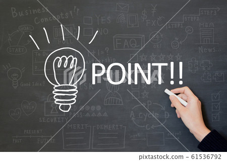 Business image-points Business image-points 61536792