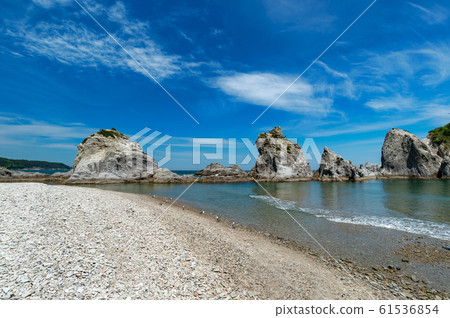 [岩手縣宮古市]城dog濱是一個值得一看的景點 61536854