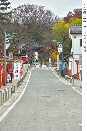 Kawagoe Stroll: Hoshinoyama Muryoujuji Kitain Approach to Tendai Sect 61536989
