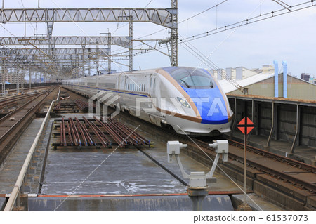 系列E7新幹線北陸新幹線上越新幹線 61537073