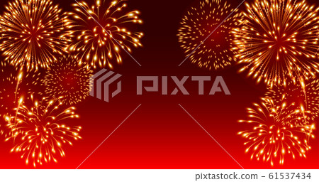 煙花匯演 煙花匯演 61537434