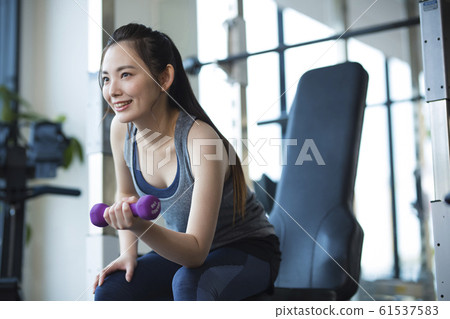 私人健身房image_女啞鈴 私人健身房image_女啞鈴 61537583