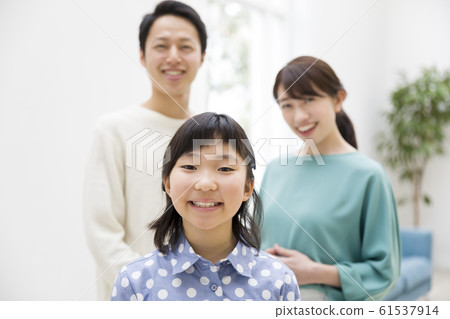 家庭家庭形象 家庭家庭形象 61537914