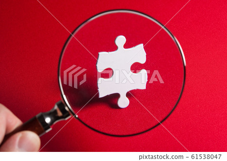 Blank Puzzle Blank Puzzle 61538047