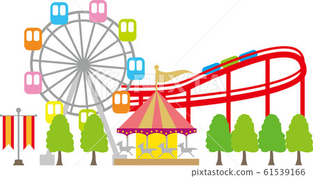 amusement park amusement park 61539166