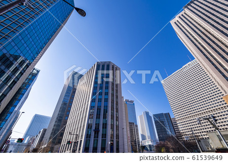 東京虎之門市容 東京虎之門市容 61539649