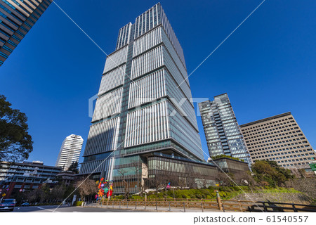 赤坂見附東京花園露台奇奧町大廈的風景 赤坂見附東京花園露台奇奧町大廈的風景 61540557